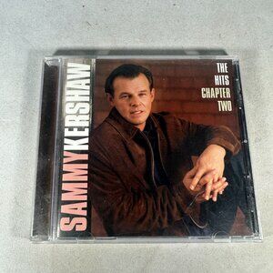 Sammy Kershaw The Hits Chapter Two CD Country Music Album 2000 Mercury Records